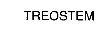 Trademark Logo TREOSTEM