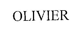 Trademark Logo OLIVIER