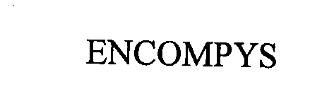 Trademark Logo ENCOMPYS