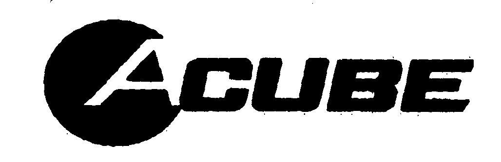 Trademark Logo A CUBE