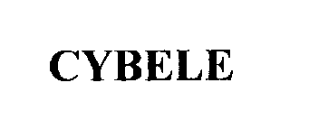 Trademark Logo CYBELE