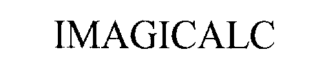 Trademark Logo IMAGICALC