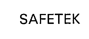  SAFETEK