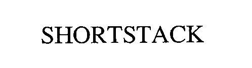 Trademark Logo SHORTSTACK