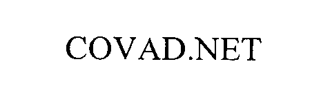 Trademark Logo COVAD.NET