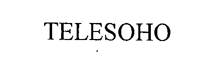 Trademark Logo TELESOHO