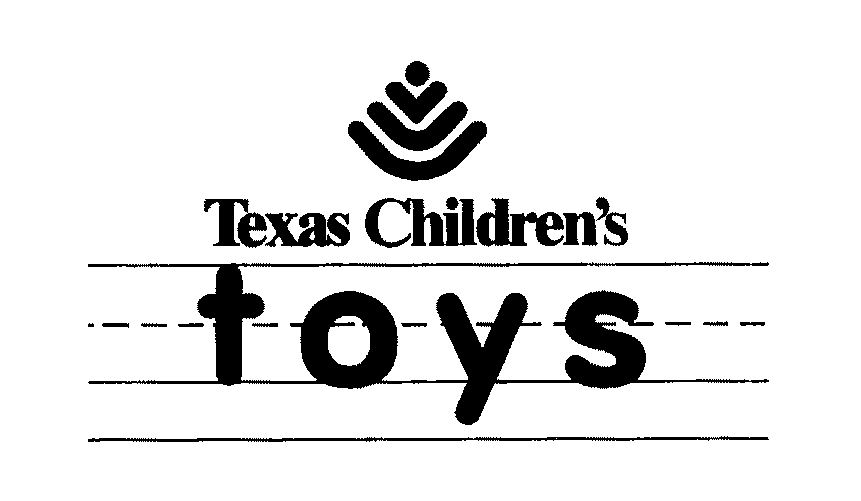 Trademark Logo TEXAS CHILDREN'S TOYS