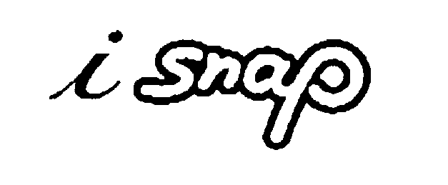 Trademark Logo I SNAP