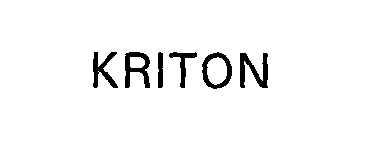  KRITON