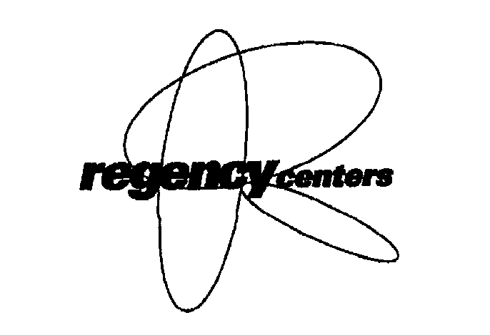 Trademark Logo REGENCY CENTERS