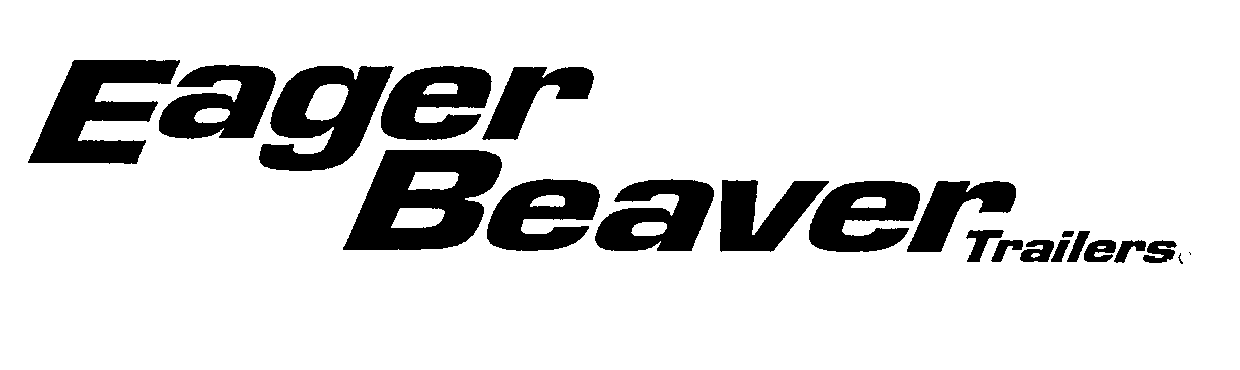  EAGER BEAVER TRAILERS