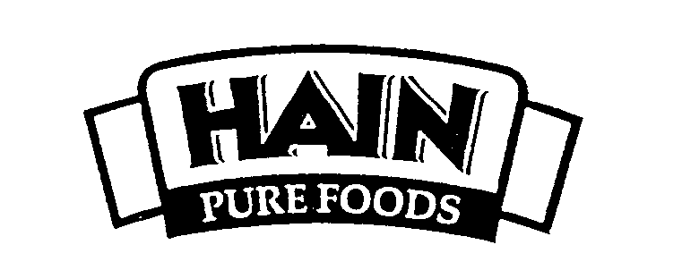 HAIN PURE FOODS