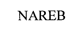 Trademark Logo NAREB