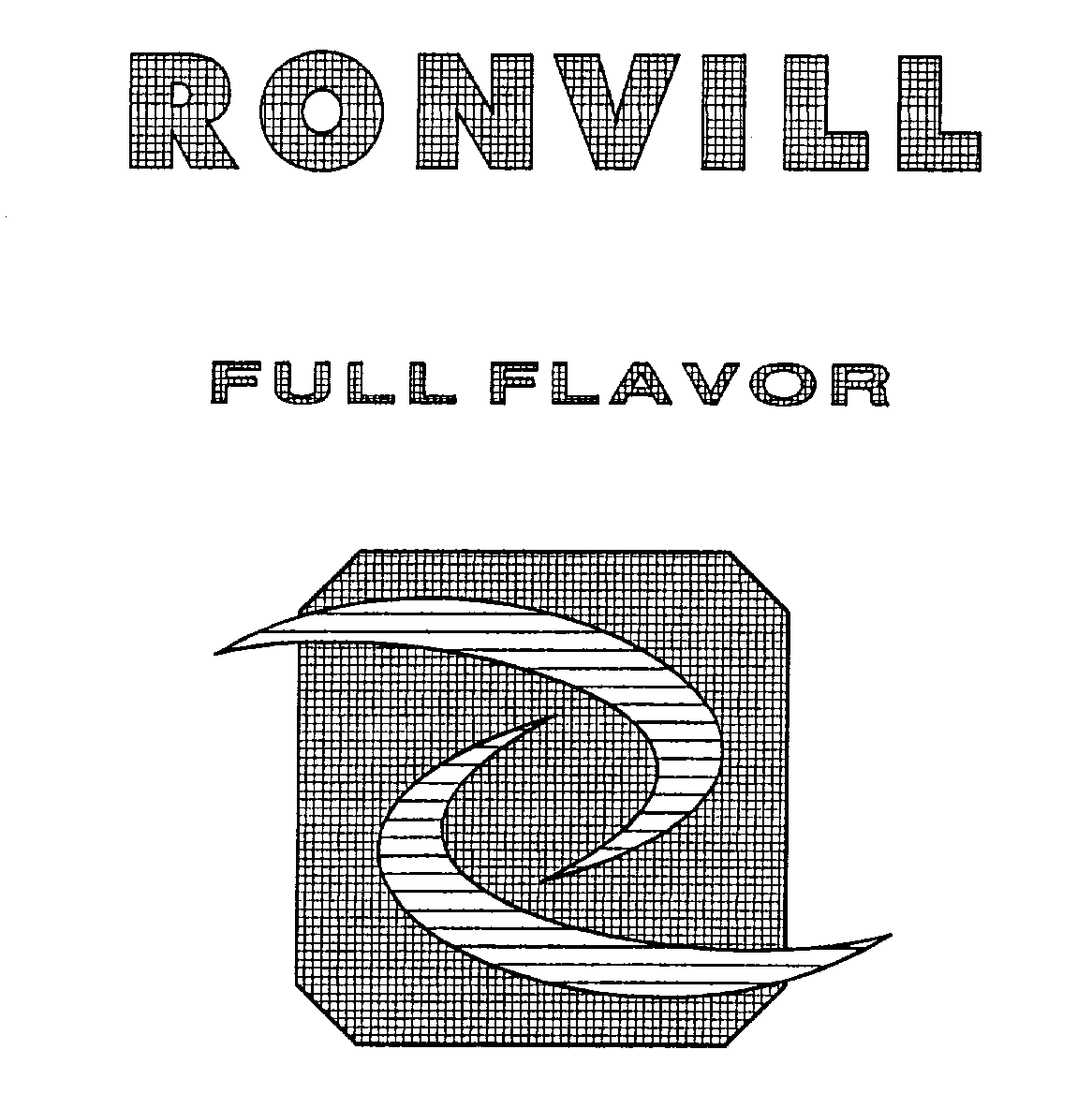  RONVILL FULL FLAVOR