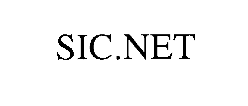  SIC.NET