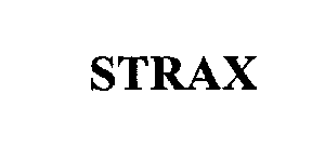 Trademark Logo STRAX