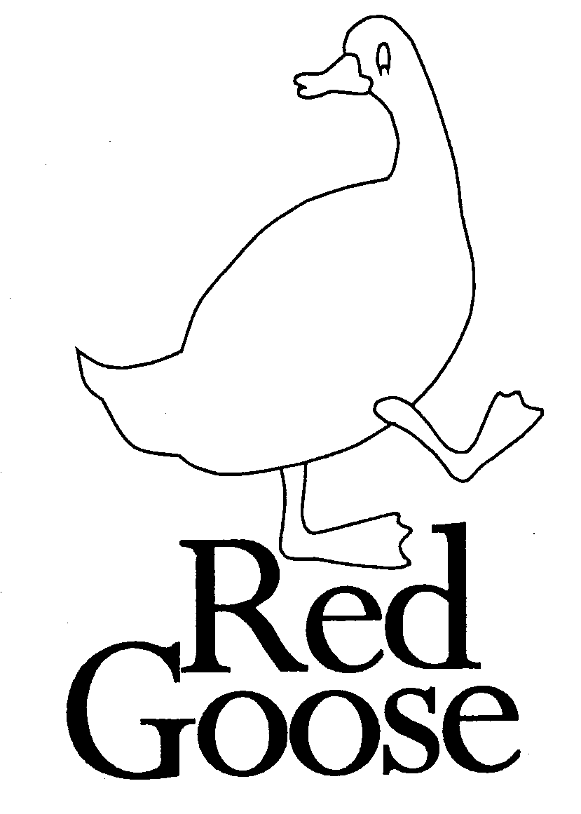 RED GOOSE