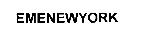  EMENEWYORK