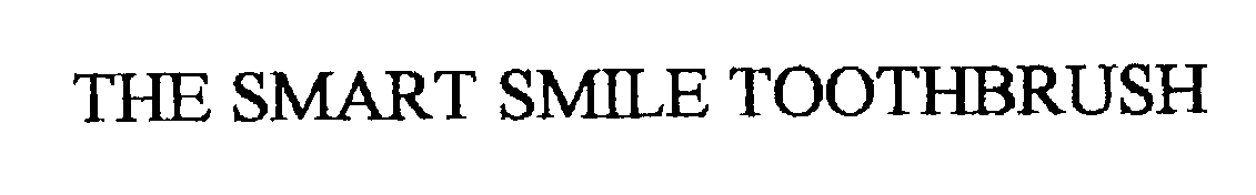 Trademark Logo SMART SMILE