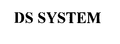  DS SYSTEM