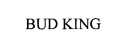  BUD KING