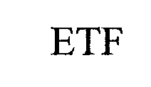 Trademark Logo ETF