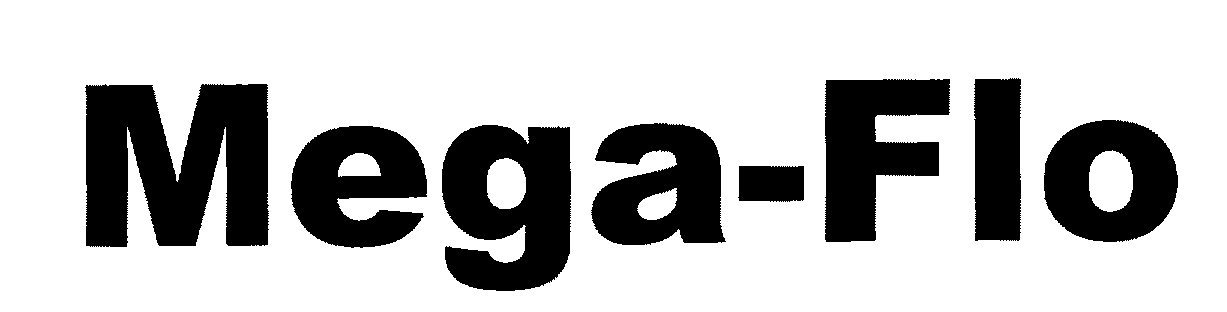 Trademark Logo MEGA-FLO