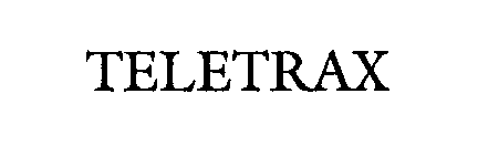 Trademark Logo TELETRAX