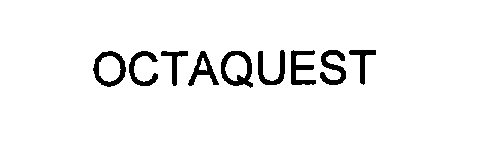 Trademark Logo OCTAQUEST