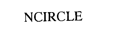 Trademark Logo NCIRCLE