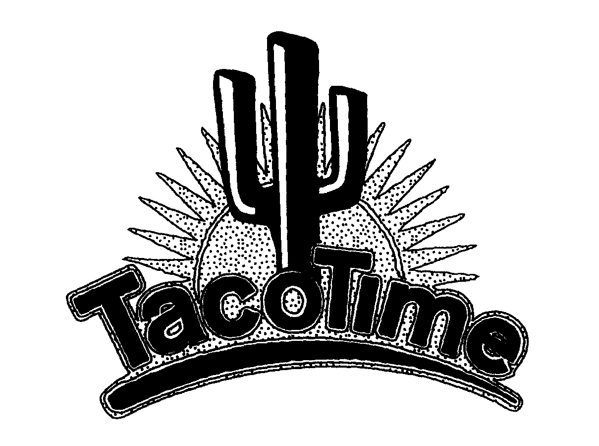 Trademark Logo TACOTIME