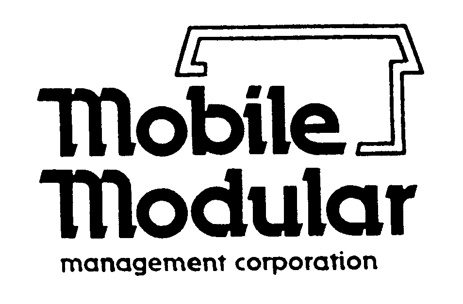  MOBILE MODULAR MANAGEMENT CORPORATION