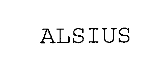  ALSIUS