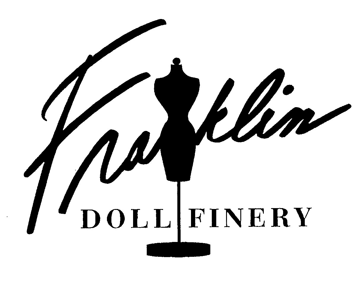  FRANKLIN DOLL FINERY