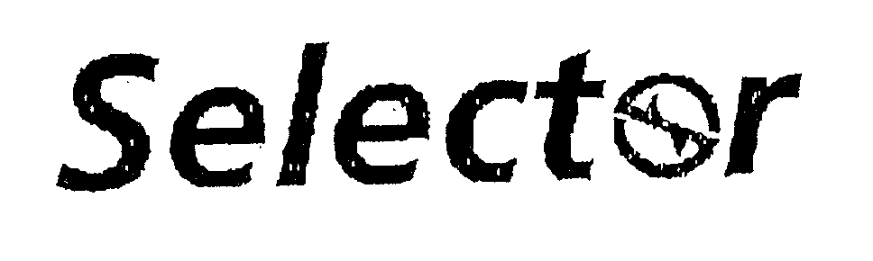 Trademark Logo SELECTOR