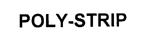 Trademark Logo POLY-STRIP