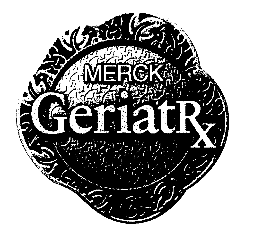  MERCK GERIATRX