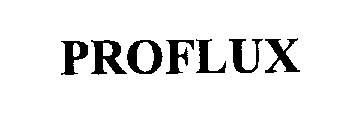 Trademark Logo PROFLUX