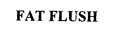 Trademark Logo FAT FLUSH