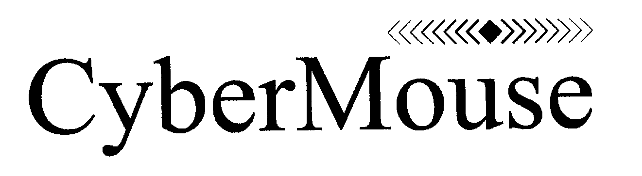 Trademark Logo CYBERMOUSE