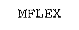 Trademark Logo M-FLEX