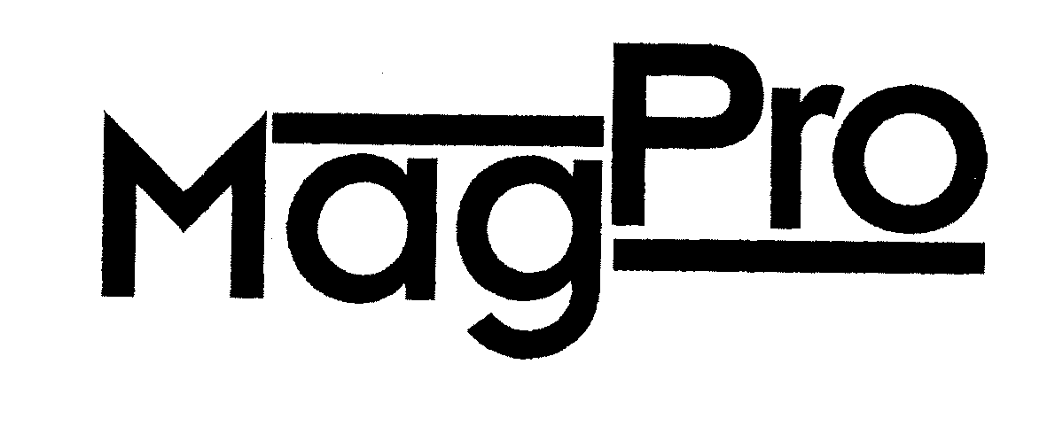 Trademark Logo MAGPRO