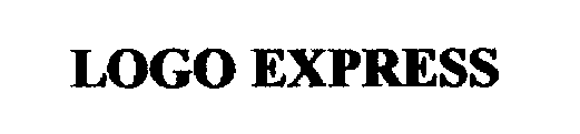 Trademark Logo LOGO EXPRESS