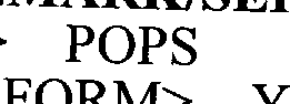 Trademark Logo POPS