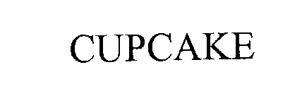 Trademark Logo CUPCAKE
