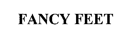 Trademark Logo FANCY FEET