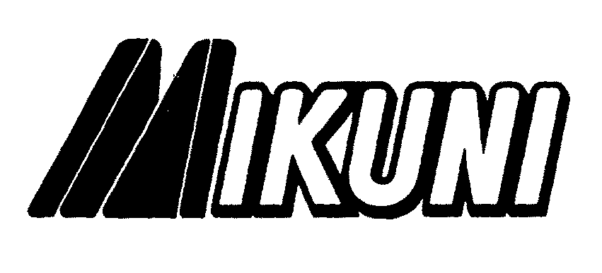  MIKUNI