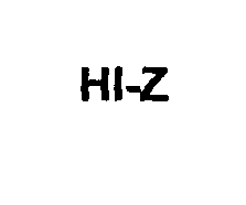 HI-Z