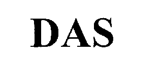 Trademark Logo DAS