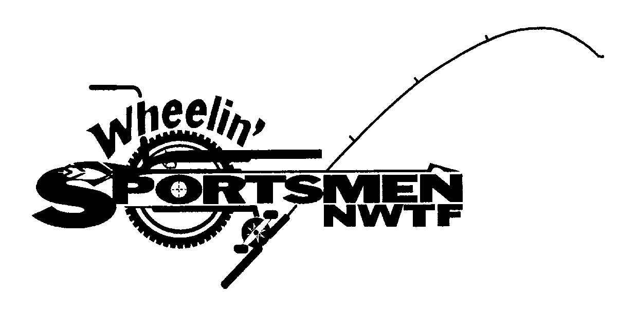 Trademark Logo WHEELIN' SPORTSMEN NWTF